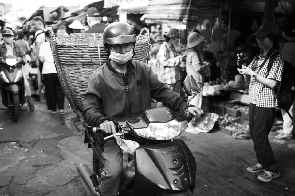Đội xe của hộ